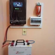 ☀️Kit de 4kw SOLO 110 vol  -2 Panles solares bifaciales - Img 56886964