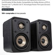 Bocinas profesionales de estudio Polk Audio - Img 56850681