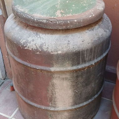 VENDO 3 TANQUES DE FIBROCEMENTO ORIGINALES DE LA FÁBRICA PERDURIT. (+53)55592197. - Img 117844623