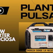PLANTA PULSAR INVERTER SILENCIOSA - Img 54790449