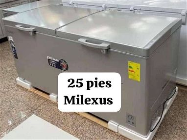 Freezer / Nevera de 25 pies milexus - Img main-image-45736480