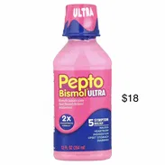 Peptobismol 12oz Ultra - Img 55177413