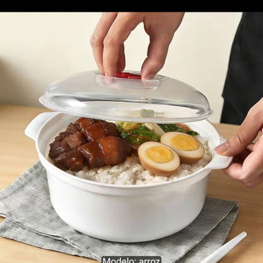 Olla para microwave - 2/2