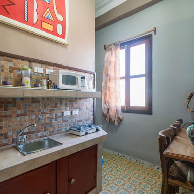 Acogedor apartamento en alquiler en una excelente ubicación en Vedado - 3/11