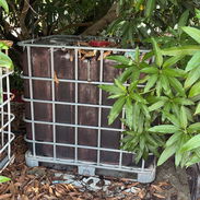 Vendo tanque de agua de 1000L perfecto estado - Img 57453178