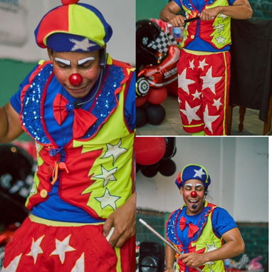 Payaso Sorbeto 🤡 - 2/4