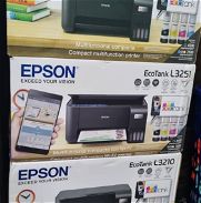 Impresoras Epson L3250 Nueva en caja con todos sus accesorios. Conecté su Impresora a su laptop o móvil a través de Wifi - Img 45981928