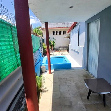 Casa independiente+ propiedad adicional en Playa Santa fé - Img 123887402