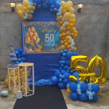 Decoraciones para fiestas y eventos - Img 123704689