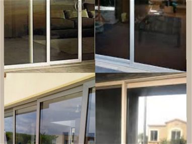 Venta de puertas y ventanas carpintería de aluminio - Img 66634446