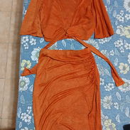 CONJUNTO NARANJA 🧡 - Img 58113009