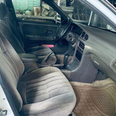 Hyundai Sonata 1998 automático - 7/9