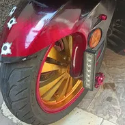 Vendo moto eléctrica - Img 57193446