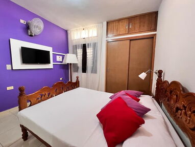 ⭐ Renta apartamento en Varadero de 2 habitaciones,1 baño, cocina, terraza,garage,56590251 - Img 64127430