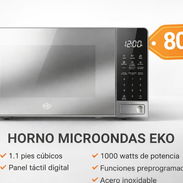 EKO..HORNO MICROONDAS - Img 56115033