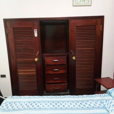 J Alquiler de casa en Varadero 2 habitaciones. Casa de renta en Varadero independiente 🌴VAR-005 - 4/10
