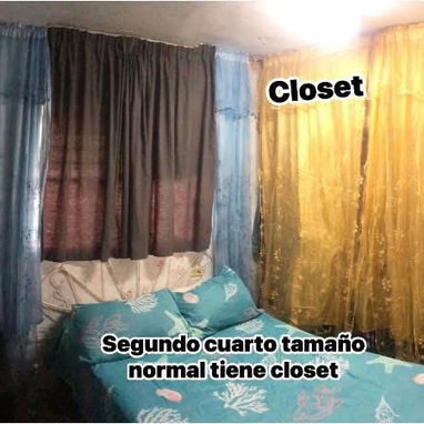 Apartamento interior en altos - Img 121311524