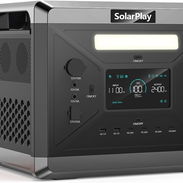 Estación de Carga SolarPlay - 2160Wh - Img 56591324