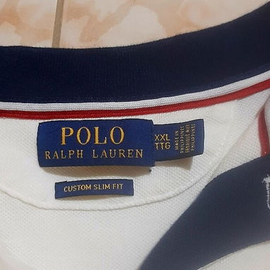 Pullover Polo original XXL nuevo - 2/2