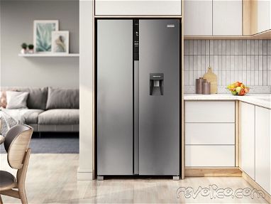 Refrigerador Marca Frigidaire - Img 67087612