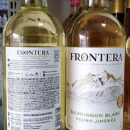 🇨🇱🥂⭐️FRONTERA Sauvignon Blanc🥂🧀🦐🦞 👌🏼VINO CHILENO🇨🇱 - Img 58443833