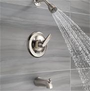 Oferta!! Kit de ducha de pared de alta calidad + ducha de 6 pulgadas - Img 46013076