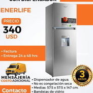 REFRIGERADOR CON DISPENSADOR 7.5 PIES - Img 55240639
