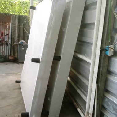 Venta de colchones originales de fabrica y Bases de Boxsprin variedades de medidas CAMEROS ¾ PERSONALES Y 2X2 . Transpor - 8/10