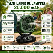 Ventiladores Recargables - Img 56869838