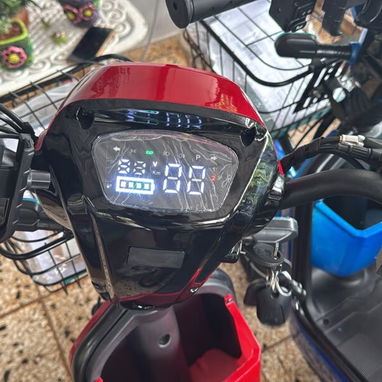 Bicimoto JMD 48 volt x 20 ah (K) - Img 123852389