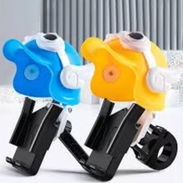 Porta celular para motos con casco protector - Img 55845864