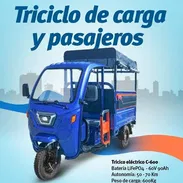 Vehiculo Electrico De Carga VEDCA - Img 56080640