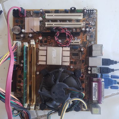 En venta dos kit de PC. - Img 124897692