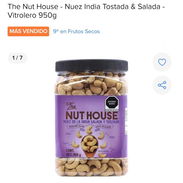 Vendo pomo de Nueces de la India. 28 - Img 53657794