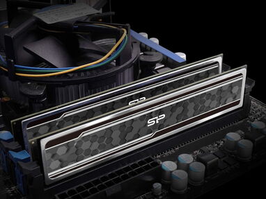 ✅Memoria Ram Silicon Power DDR4 RAM 16GB (2x8GB) 3200MHz - Img 62909086