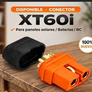 Conector panel solar , Batería XT60i - Img 56954887