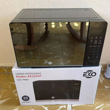 Microwave -Hornos eléctricos - Img 122285510