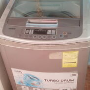 Compro tarjeta de control de lavadora automática LG 14Kg - Img 45631922