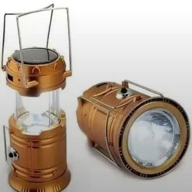 🏕️ Lámpara recargable para camping y exteriores - 2/3