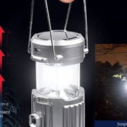 Farol solar tres en uno con alta durabilidad - Img 57714682