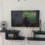 TV Samsung, cajita HD y antena amplificadora de señal. 200 usd - Img 56642700