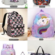 Mochilas de diferentes modelos - Img 55796311