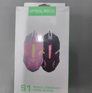 Mouse Rgb modelo S1 - Img 50385083