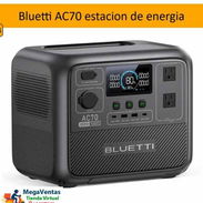 🔋⚡ ESTACIÓN DE ENERGÍA BLUETTI AC70 - Img 57048303