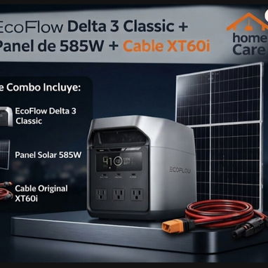 Sistema todo en uno y ecoflows - 6/9