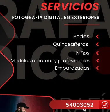 Fotógrafo Profesional - Img 95072487