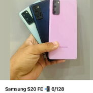 Samsung S20 FE 6gb / 128gb - Img 45235905