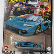 HotWheels Premium de Lamborghini Countach LPI 800-4 - Img 58133518