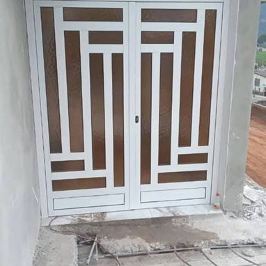 ☎️Realizamos todo tipo de diseños modernos en carpintería de aluminio y cristalería .   *Llena de estilo y vida tu hogar - Img 123094112