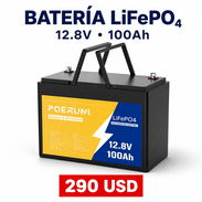 Bateria 100AH - Img 56576221